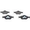 BOSCH Kit Pastiglie Freno Bosch 0986424558 Ford