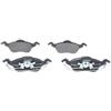 BOSCH Kit Pastiglie Freno Bosch 0986494284 Per Ford
