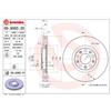 BREMBO Disco Freno Brembo 09936320 Alfa, Fiat, Jeep