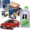 BOSCH Kit Tagliando+Olio Motore Boscktb016+Mobil5W30