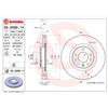BREMBO Disco Freno Brembo 09939914 Per Auto Fiat