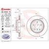 BREMBO Disco freno BREMBO 09.9425.10