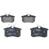 BOSCH Kit Pastiglie Freno Bosch 0986494387 Renault