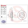 BREMBO Disco freno BREMBO 09.9537.20