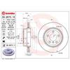 BREMBO Disco freno BREMBO 09.9573.11
