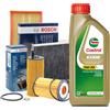 BOSCH Kit Tagliando+Olio BOSCH per auto BMW 3