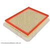 Blue Print Filtro Aria Opel Astra H 2004-10 1.6I H/B, Kom, Tw Adw192207