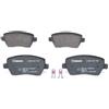BOSCH Kit Pastiglie Freno Bosch 0986424795 Renault