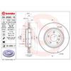 BREMBO Disco freno BREMBO 09.9590.11