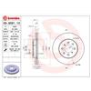 BREMBO Disco freno BREMBO 09.9591.10