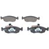 BOSCH Kit Pastiglie Freno Bosch 0986494463 Per Fiat