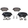 Bosch Kit Pastiglie Freno 986424829