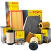 BOSCH Kit Tagliando Con Filtri Bosch Per Fiat Bravo II, Stilo