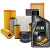 BOSCH Kit Tagliando + Olio Motore Boscktb043+Wr5W40