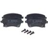 Bosch Kit Pastiglie Freno 986494552