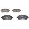 Bosch Pattini Freno Ant.Wva24283 Mazda 2 2007 986494574