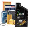 BOSCH Kit Tagliando BOSCH Fiat Panda e Lancia Y (1.3D Multijet)