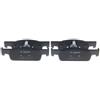 BOSCH Kit Pastiglie Freno Bosch 0986494661 Per Dacia