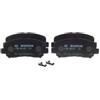 Bosch Pattini Freno Ant.Wva25564 Mazda Cx5 2011 986494675