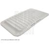 Blue Print Filtro Aria Opel Agila 2008> Adz92224