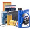 BOSCH Kit Tagliando+Olio BOSCH per TWINGO - SMART 453 dal 2014 1.0 benzina