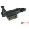 BREMBO Cilindro secondario, Frizione E 23 009