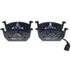 Bosch Pattini Freno Ant.Wva22035(Diam.Disco 276Mm) Audi 986494721