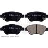 Blue Print Pastiglie Freno Ant. Opel Corsa D 200615 Adz94233