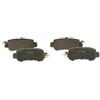 Bosch Pattini Freno Post.Mazda Cx-5 2.2D 2012 986494732