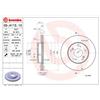 BREMBO Disco freno BREMBO 09.A115.10