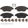 Blue Print Pastiglie Freno Ant. Opel Corsa D 200615 Adz94234