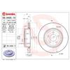 BREMBO Disco freno BREMBO 09.A405.11