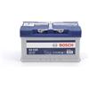 BOSCH Batteria BOSCH S4 010 0 092 S40 100 12V 80Ah 740A - Avviamento Auto