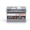 Bosch Batteria Auto Start&Stop AGM 0092S5A080 12v 70Ah 760A