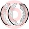 BREMBO KIT GANASCE FRENO BREMBO FIAT PUNTO 188 1.2 1.3 1.9