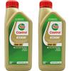 Castrol Edge 0W30 Confezione da 2 Litri 2x1L Codice 15F63B