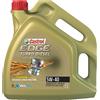 CASTROL Olio Motore Castrol Edge Turbo Diesel 5W40 Lt.4