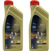 CASTROL Olio motore Castrol Professional E 0w30 Land Rover Jaguar 2 Litri