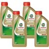 CASTROL Olio motore Castrol 0W30 LL III Professional 4 Lt
