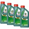 CASTROL 4LT Castrol Magnatec 5W40 A3 B4 Olio Motore con Tecnologia DUALOCK