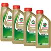 CASTROL 4LT Castrol EDGE 0W40 A3 B4 Olio Motore Sintetico ad Alte Prestazioni