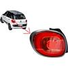 DEPO Fanale posteriore per Fiat 500L Depo 507380 LED P21 5W P21W Omologato ECE