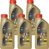 CASTROL Kit da 5 Litri Castrol EDGE Professional A5 5W30 Olio Motore Efficiente