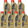 CASTROL Kit da 7 Litri Castrol EDGE Professional A5 5W30 Olio Motore Efficiente