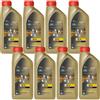 CASTROL Kit da 8 Litri Castrol EDGE Professional A5 5W30 Olio Motore Efficiente