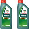 CASTROL 2 Litri Castrol Magnatec 5W40 DPF Protezione immediata per il tuo motore