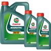 CASTROL 6 Litri Castrol Magnatec 5W40 DPF Protezione immediata per il tuo motore