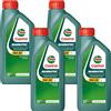 Castrol Magnatec 5W-30 C3 4L Olio Motore Sintetico per Benzina e Diesel
