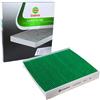 CASTROL Filtro aria abitacolo Castrol CC0049 - Aria pulita e salubre per il comfort alla guida