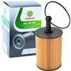 CASTROL Filtro olio Castrol CO0007 - Prestazioni elevate e protezione per il tuo motore